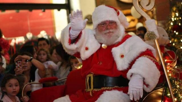 Papai Noel fatura até R$ 7 mil em 40 dias de trabalho