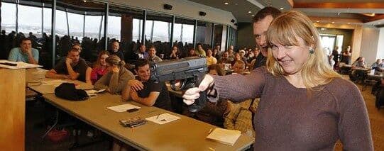 Professores são treinados para manusear arma de fogo nos EUA