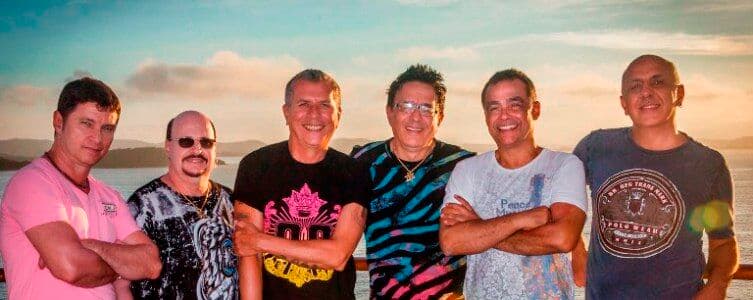 Roupa Nova e Totonho levam romantismo ao Extremo Cultural deste sábado