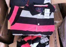 Receita Estadual apreende 1,2 mil peças de roupas sem nota fiscal no Aeroporto Castro Pinto