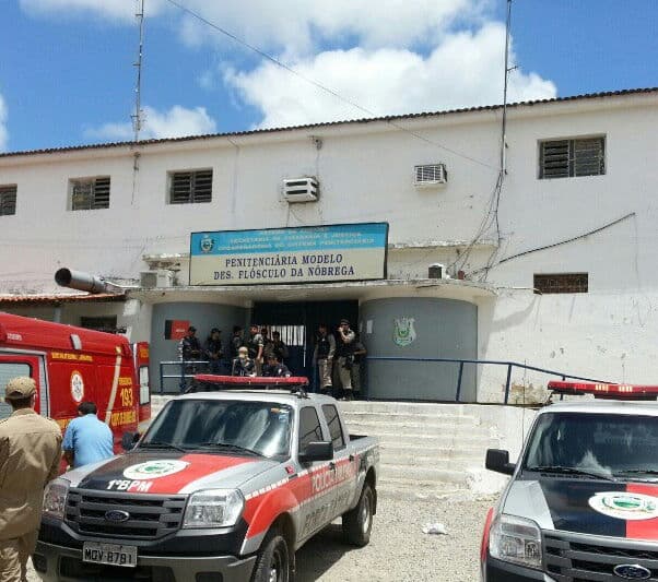 Diretor do Presídio do Róger diz que Hytalo Santos e marido foram bem-recebidos na ala GBT+ e tiveram noite tranquila