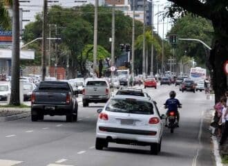 Aniversário do Bairro dos Estados e corridas mudam o trânsito na Epitácio Pessoa e ruas próximas neste fim de semana