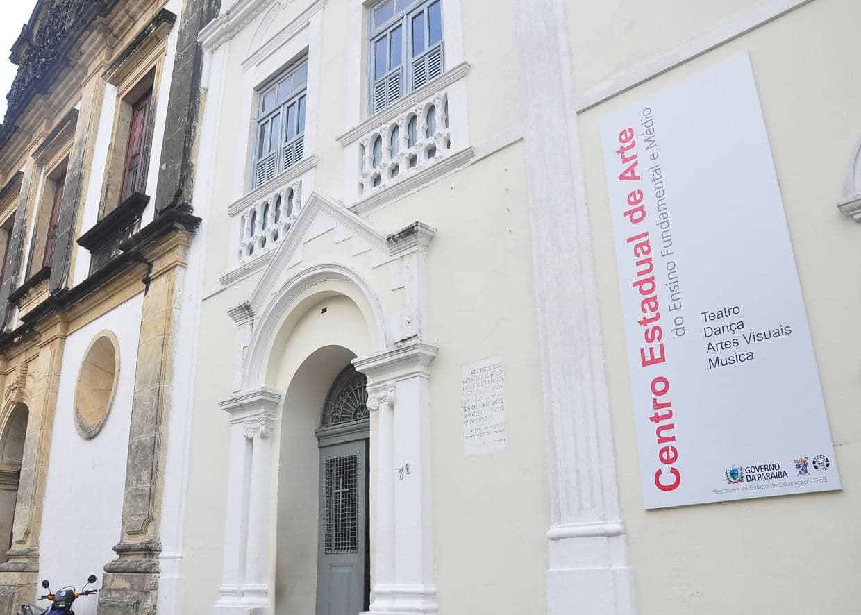 Cearte-PB retoma realização da Semana de Arte com exposições, espetáculos teatrais e música ao vivo