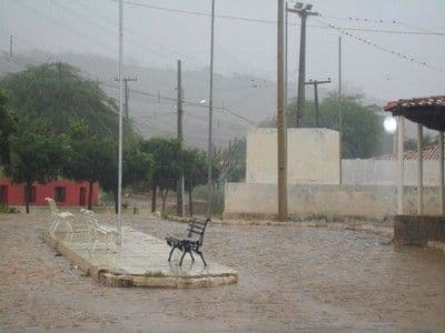 Chuva deve continuar forte no interior da Paraíba e Inmet emite novo alerta para 150 cidades paraibanas