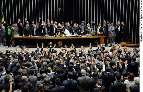 Polícia Federal suspeita que Presidência da Câmara deu aval para desvios de emendas