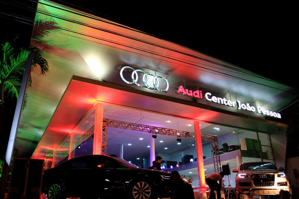 Presidente da Audi sobre a Paraíba: “O crescimento está aqui”