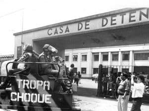 Júri do massacre do Carandiru é adiado após jurada passar mal