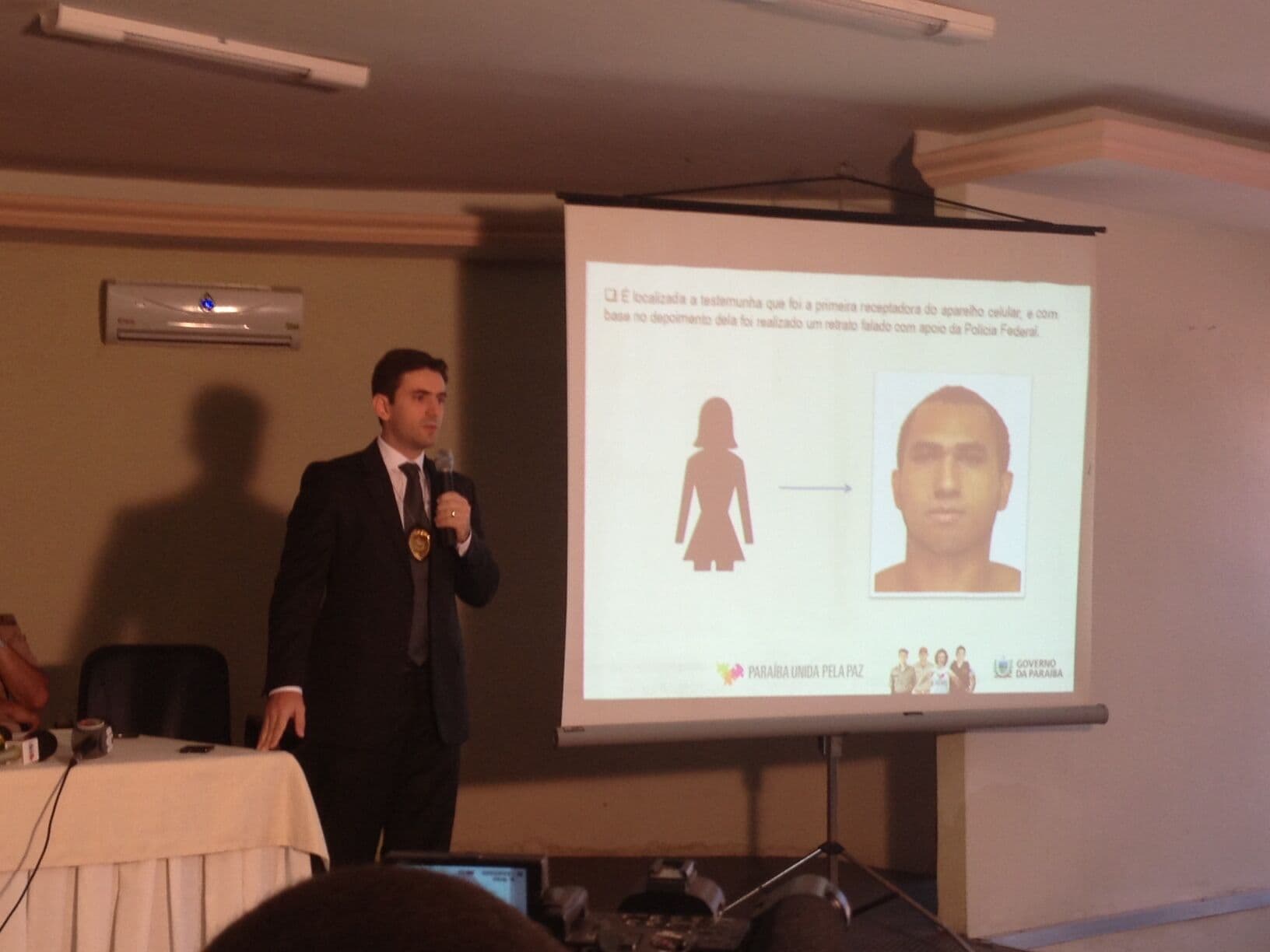 Delegado diz que acusado de matar Fernanda Helen é frio e calculista