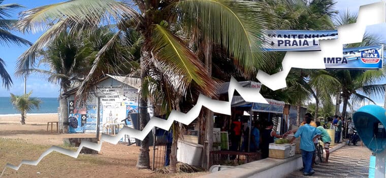 Proprietário do Bar do Surfista vê demolição como decisão política