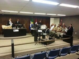 júri da morte de PC Farias ouve 1ª testemunha