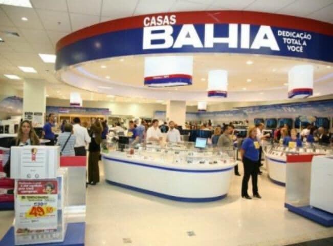 Casas Bahia inaugura a sua primeira unidade na Paraíba nesta quinta