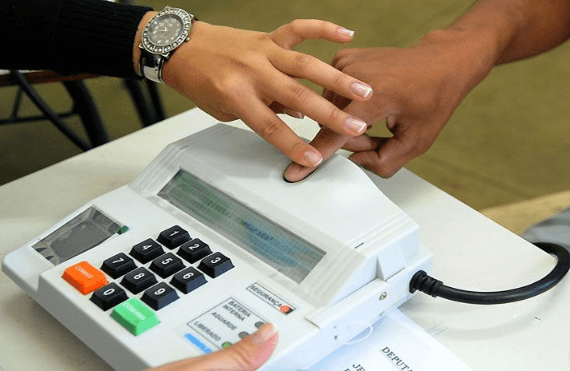Mais de 119 mil paraibanos não cadastraram a biometria, mas podem votar domingo