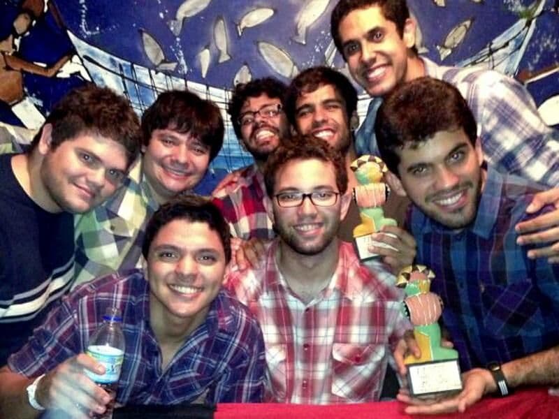 Banda paraibana conquista primeiro lugar em festival nacional de forró