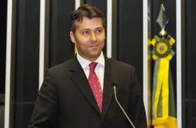 Ruy se afasta e Leonardo Gadelha assume vaga na Câmara Federal na próxima terça