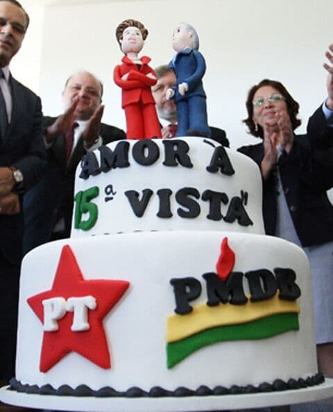 Colunista da Revista Veja diz que PT apoiará candidato do PMDB para o governo da PB