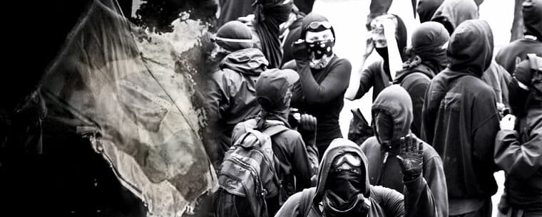 Ativista do Black Bloc PB considera a Paraíba como sinônimo de atraso e prometem presença na manifestação