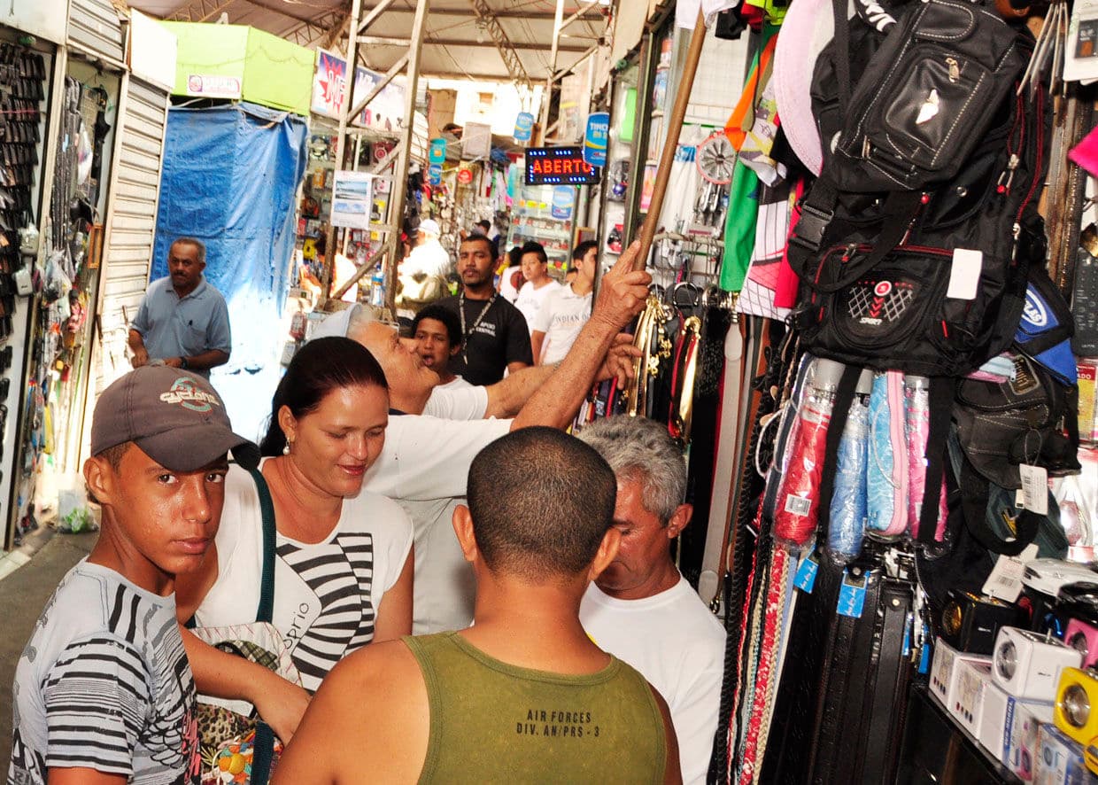 Volume de vendas na Paraíba cresce 1,8% e tem 2ª maior alta do país em novembro, aponta IBGE