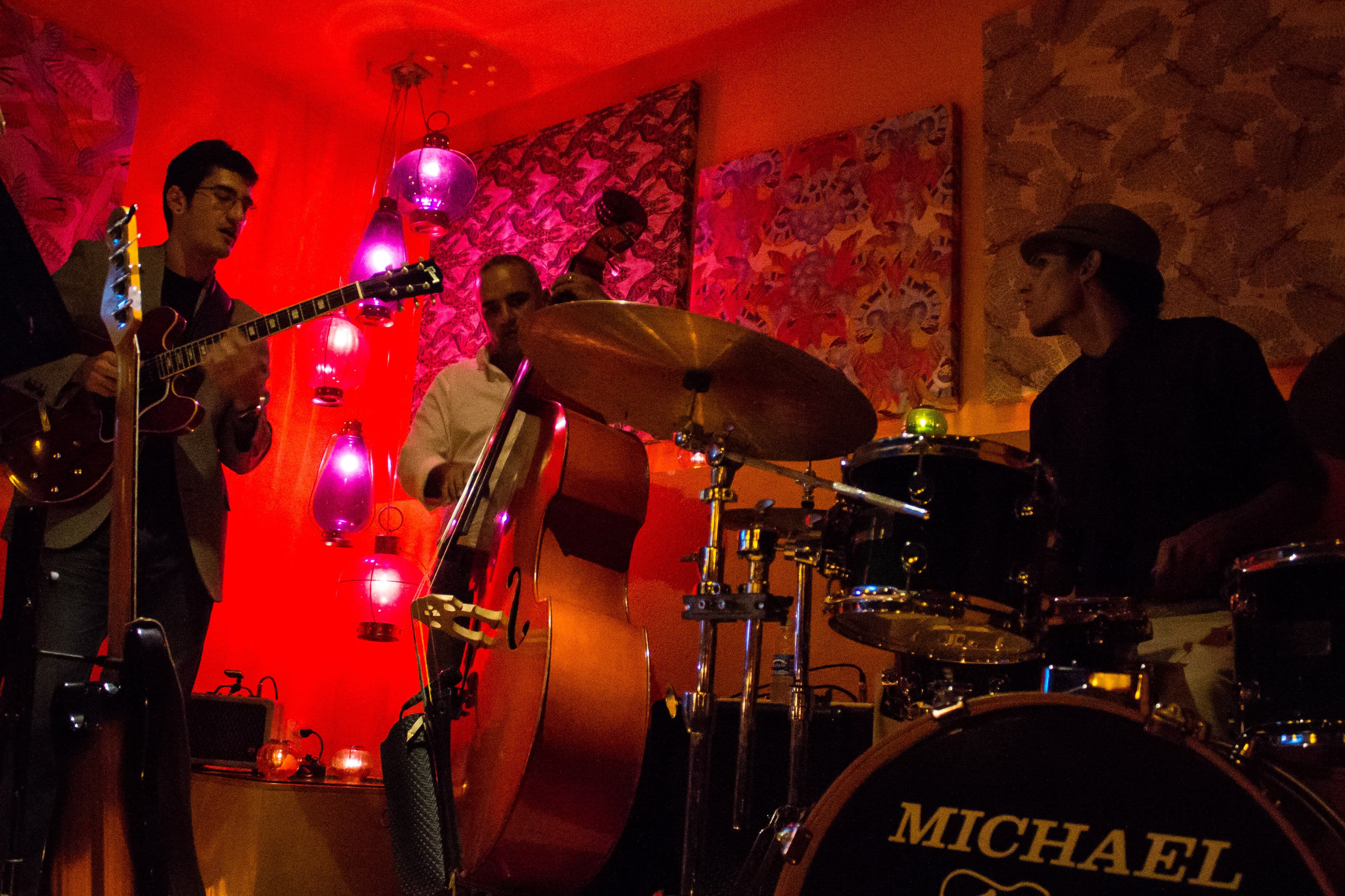 Quarteto Cinco e Meia e Jazzera fazem jam session na Estação Cabo Branco