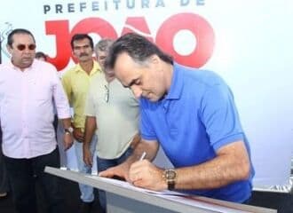 Prefeitura de JP entrega ginásio Padre Hildon Bandeira reformado