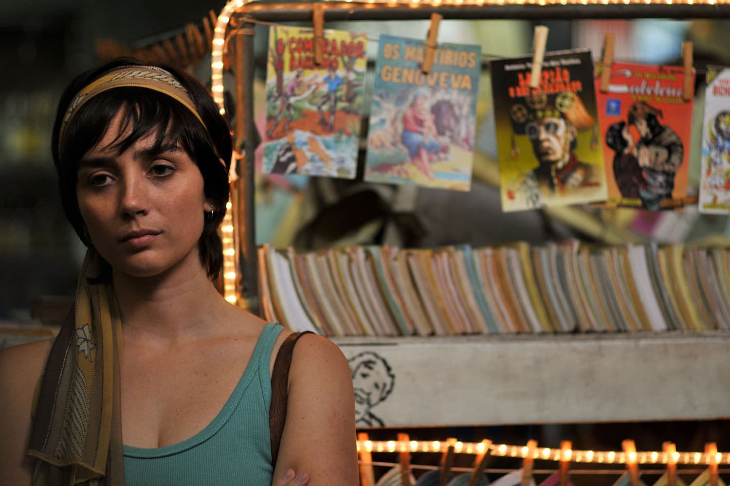 Estação promove sessão drive-in com “A canga” e “A memória que me contam”