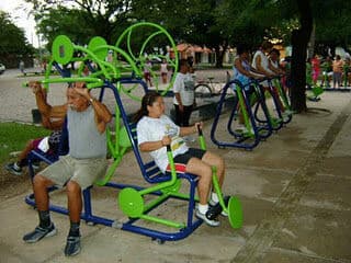 Bairro do Mutirão terá Academia da Saúde