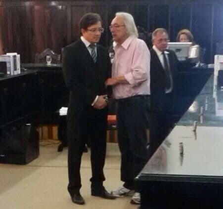 Tribunal de Justiça manda libertar o juiz José Edvaldo Albuquerque