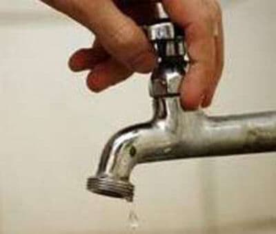 Vai faltar água em 11 bairros de JPe Cabedelo nesta terça