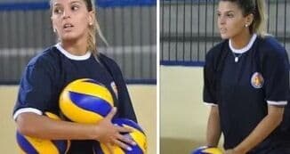 Agora solteira, Mari Paraíba retorna à quadra em time com trio de beldades