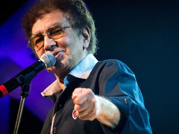 Reginaldo Rossi morre aos 69 anos de câncer no pulmão