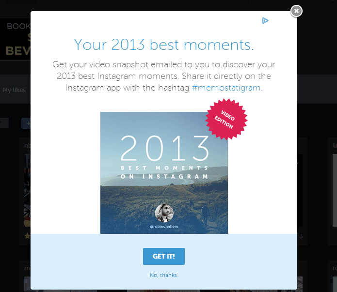 Instagram ganha retrospectiva pelo Statigram; saiba como fazer a sua