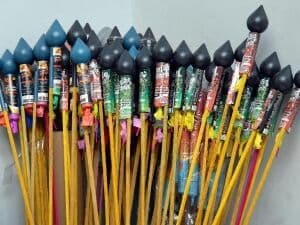 Uso de fogos de artifícios requer cuidados para evitar acidentes, alerta Corpo de Bombeiros