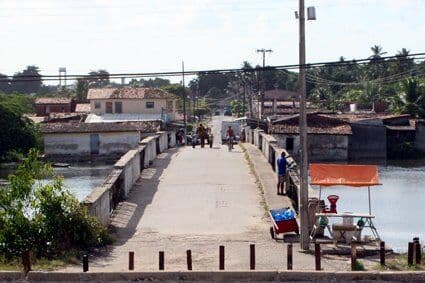 Justiça pode obriga Governo do Estado a recuperar ponte do Rio Sanhauá