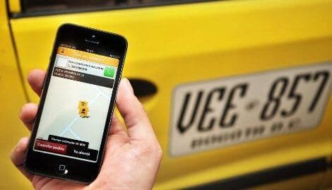 Easy taxi começa a funcionar em João Pessoa