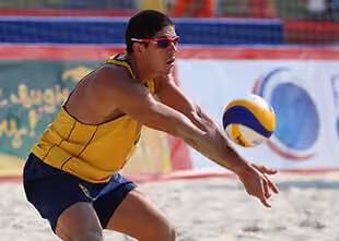 João Pessoa sedia Sul-Americano de Vôlei de Praia na próxima semana e traz campeões olímpicos na programação