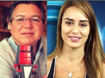 Bomba! Boninho teria feito 'Teste do Sofá' com Letícia do BBB 14