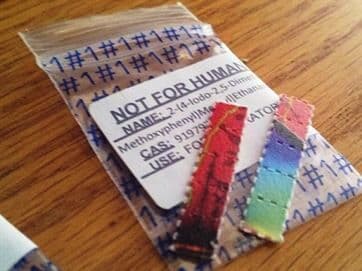 Nova droga comparada ao LSD já circula na Paraíba