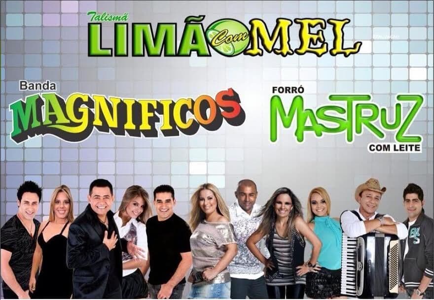 Ingressos para o show Forró das Antigas na Domus Hall já estão à venda