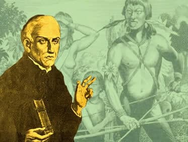 Padre Anchieta será canonizado nesta quarta-feira