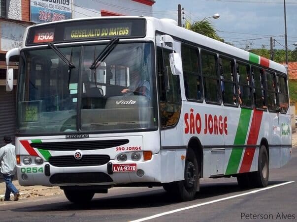 Semob modifica linha 1502 a partir deste sábado
