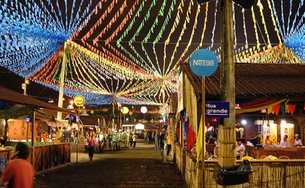 ‘Empreender Paraíba Junina’ abre vagas para comerciantes que pretendem atuar em Campina Grande, Galante e Teixeira