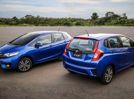 Novo Honda Fit fica maior; conheça preços e versões
