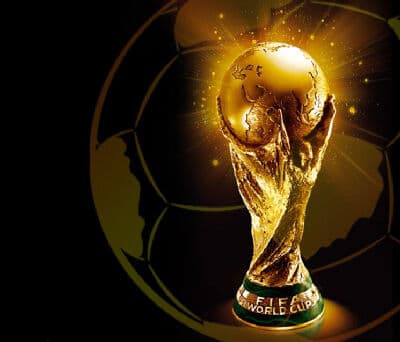 Taça da Copa do Mundo fica em exposição em João Pessoa neste domingo