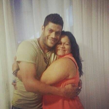 Mães dos jogadores da seleção brasileira contam histórias dos filhos; Veja a de Hulk