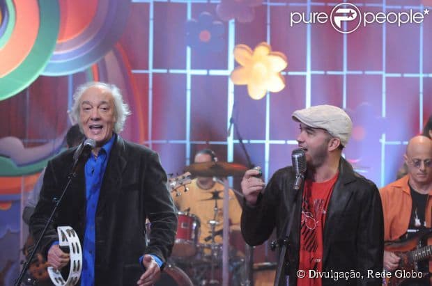 Filho de Erasmo Carlos, Alexandre Pessoal morre aos 40 anos no Rio de Janeiro