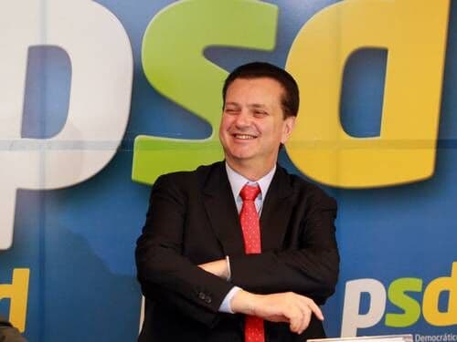 Kassab diz que PSD tem Pedro Cunha Lima como melhor quadro na Paraíba: "privilégio um líder como ele"