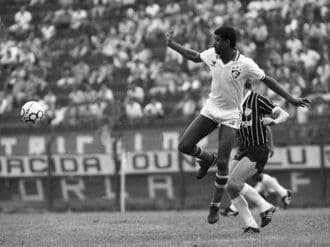 Morre Washington, ex-parceiro de Assis no Atlético-PR e Fluminense