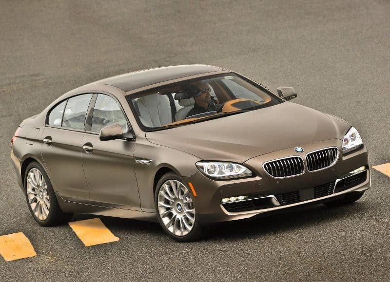 BMW traz Gran Coupe 640i para o Brasil