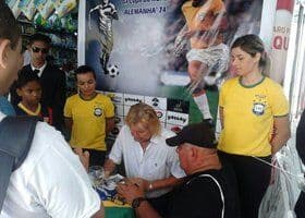 Morre em João Pessoa aos 62 anos, oex-lateral da seleção brasileira, Marinho Chagas