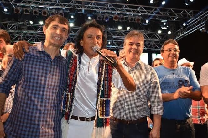 Emocionado, Jairo Madruga festeja com orgulho 31 anos do “Maior São João do Mundo”