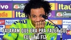 Por causa de gol contra, Marcelo é vítima de racismo nas redes sociais